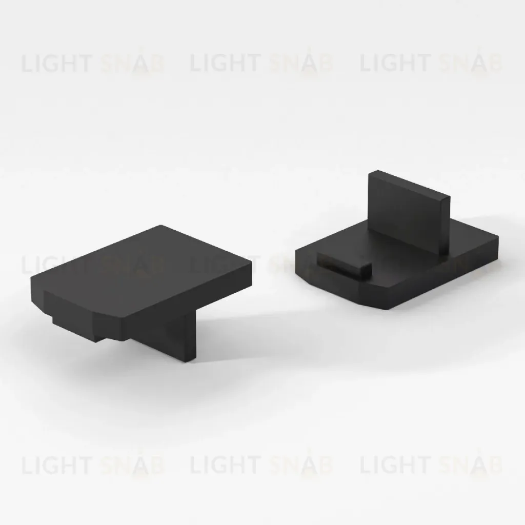 Заглушка для шинопровода (2 шт.) Elektrostandard Mini Magnetic 4690389202421 85174/00 a065634 4690389202421