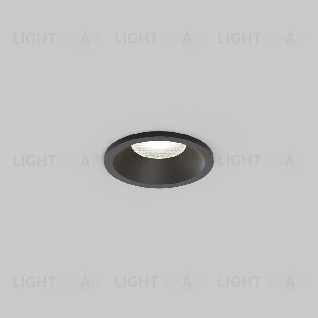Встраиваемый светильник Maytoni Mini DL059-7W4K-B DL059-7W4K-B