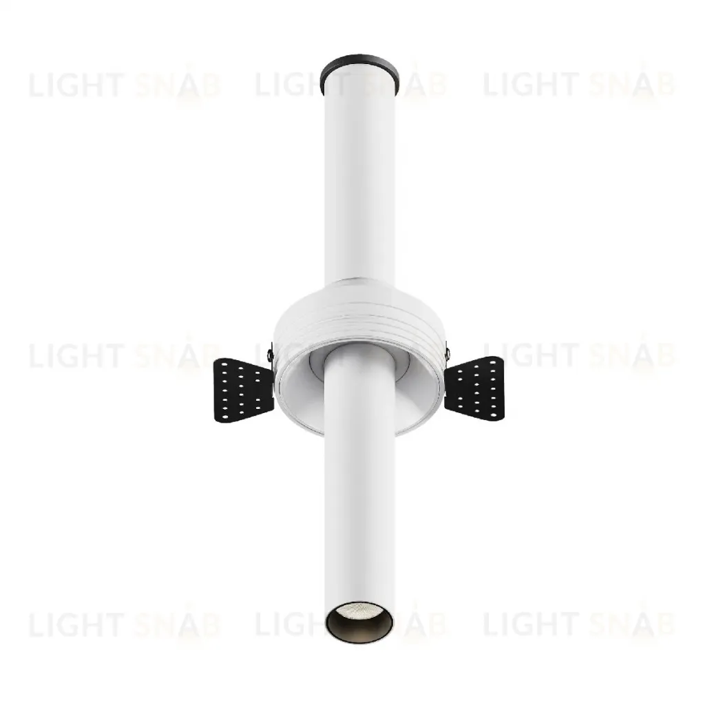 Встраиваемый светильник Maytoni Focus T C140TRS-L300-7W4K-W C140TRS-L300-7W4K-W