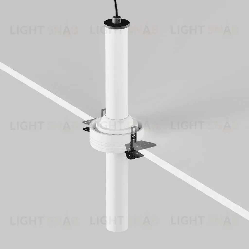 Встраиваемый светильник Maytoni Focus T C140TRS-L300-7W4K-W C140TRS-L300-7W4K-W