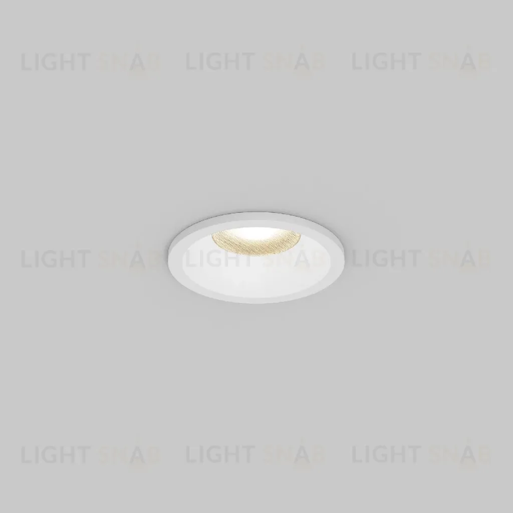 Встраиваемый светильник Maytoni Mini DL059-7W3K-W DL059-7W3K-W