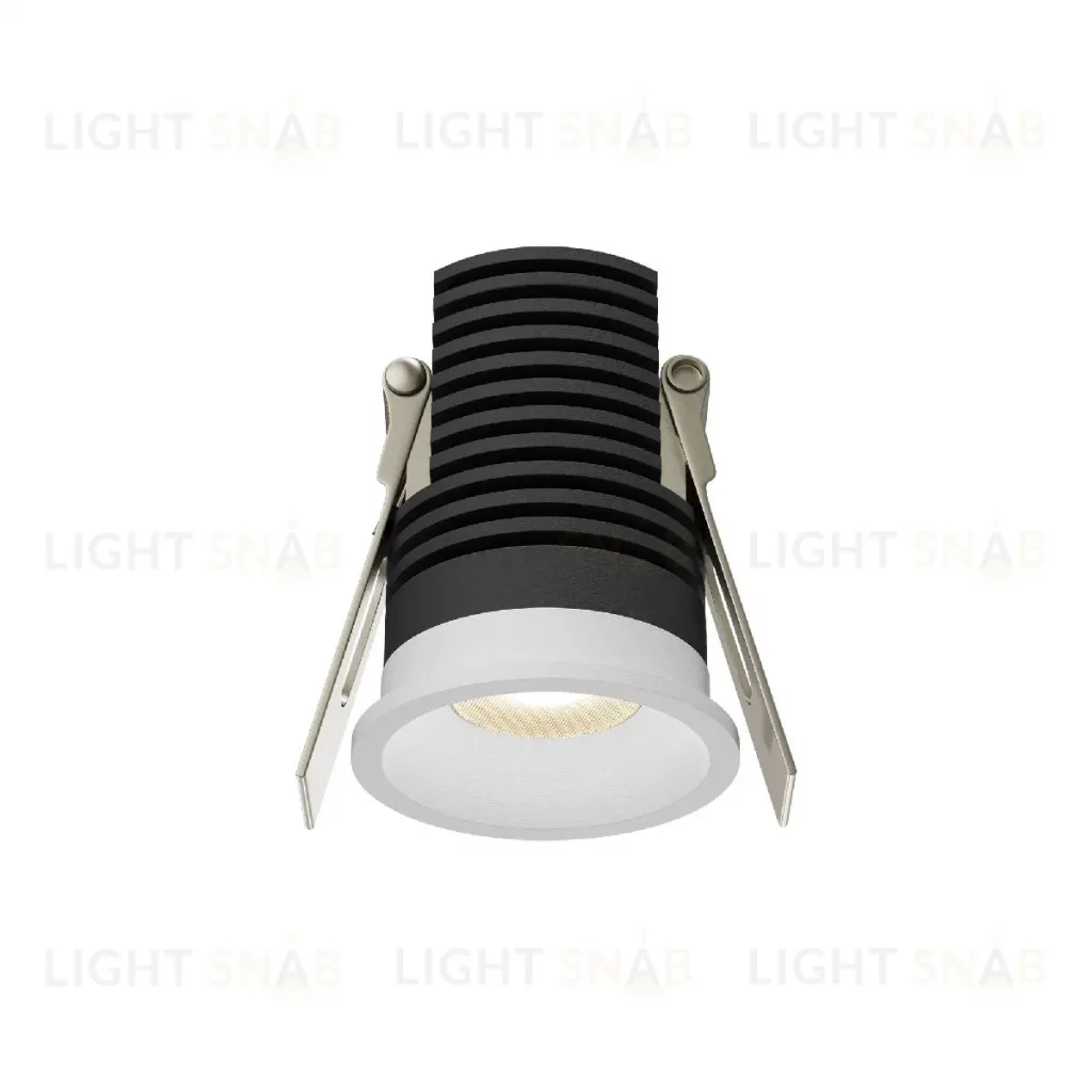 Встраиваемый светильник Maytoni Mini DL059-7W3K-W DL059-7W3K-W
