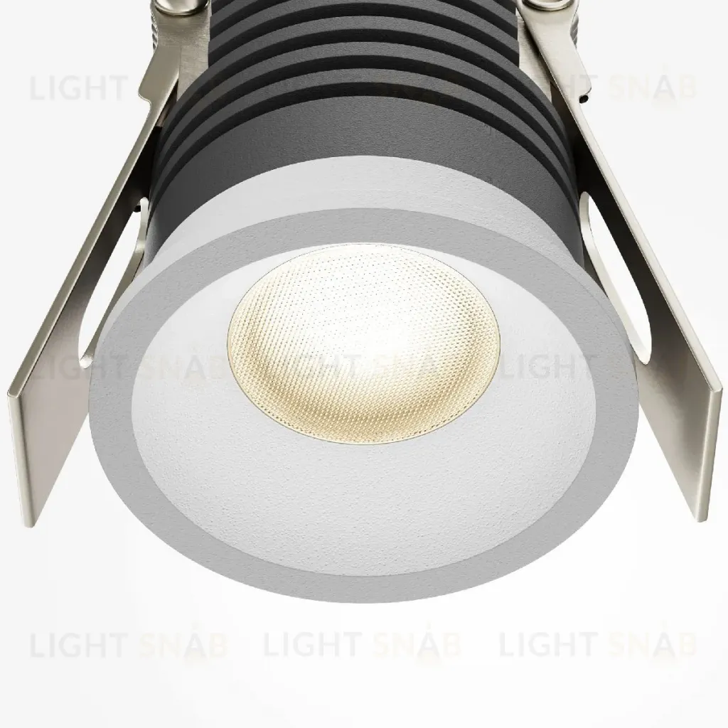 Встраиваемый светильник Maytoni Mini DL059-7W3K-W DL059-7W3K-W