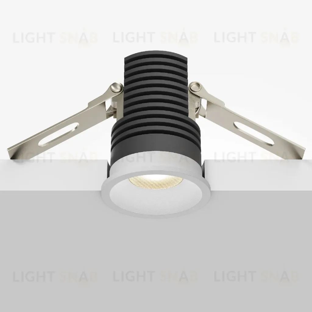 Встраиваемый светильник Maytoni Mini DL059-7W3K-W DL059-7W3K-W