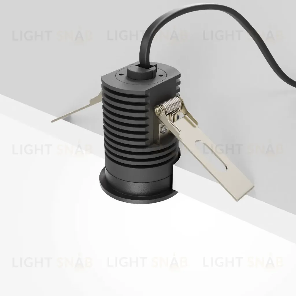 Встраиваемый светильник Maytoni Mini DL059-7W3K-B DL059-7W3K-B