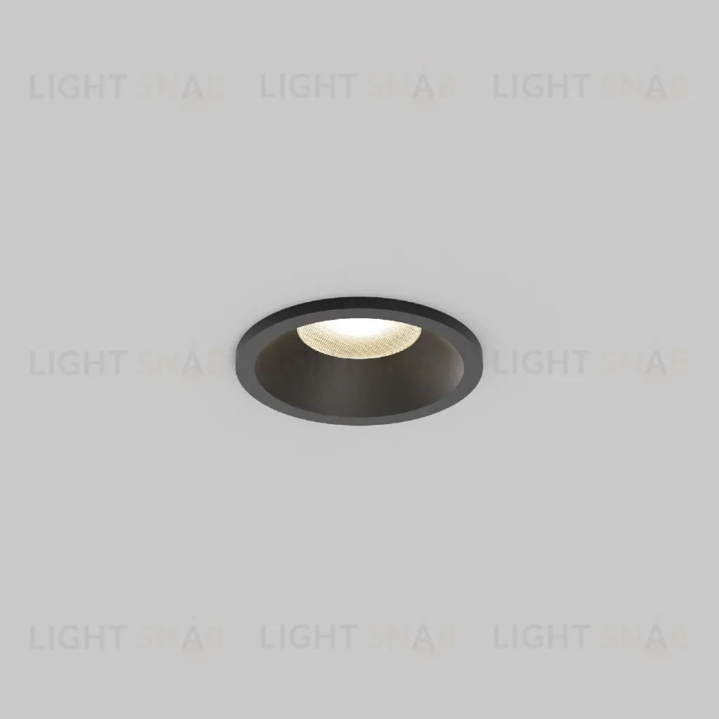 Встраиваемый светильник Maytoni Mini DL059-7W3K-B DL059-7W3K-B