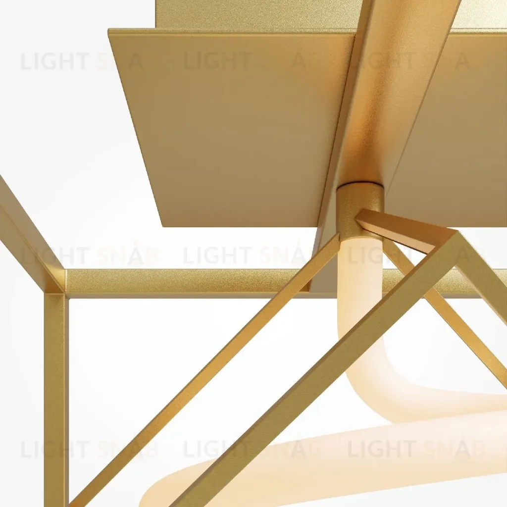 Потолочный светильник Maytoni Membrane MOD345CL-L9BS3K MOD345CL-L9BS3K
