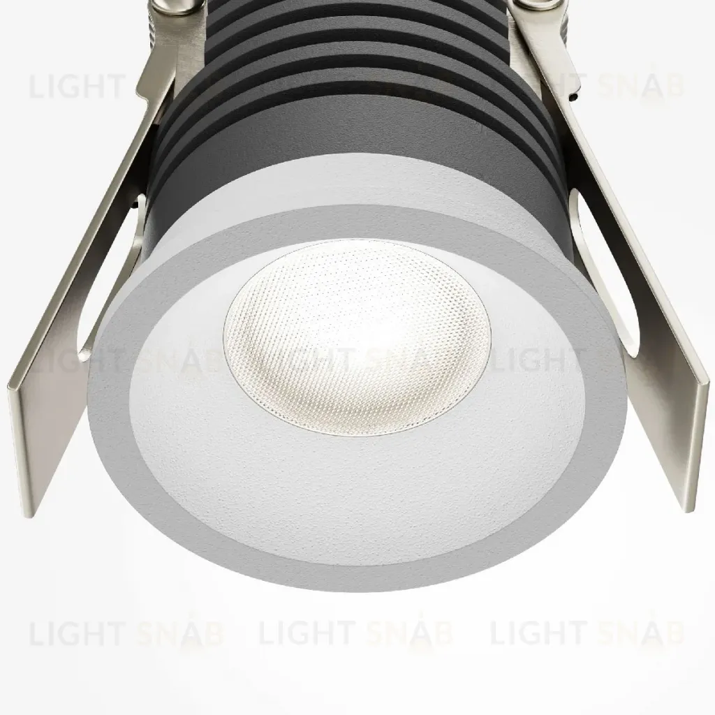 Встраиваемый светильник Maytoni Mini DL059-7W4K-W DL059-7W4K-W