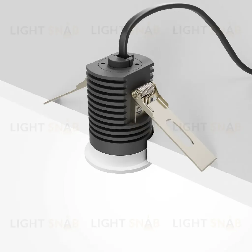Встраиваемый светильник Maytoni Mini DL059-7W4K-W DL059-7W4K-W