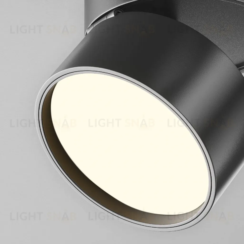 Накладной спот Maytoni Onda C024CL-12W3K-B-1 C024CL-12W3K-B-1