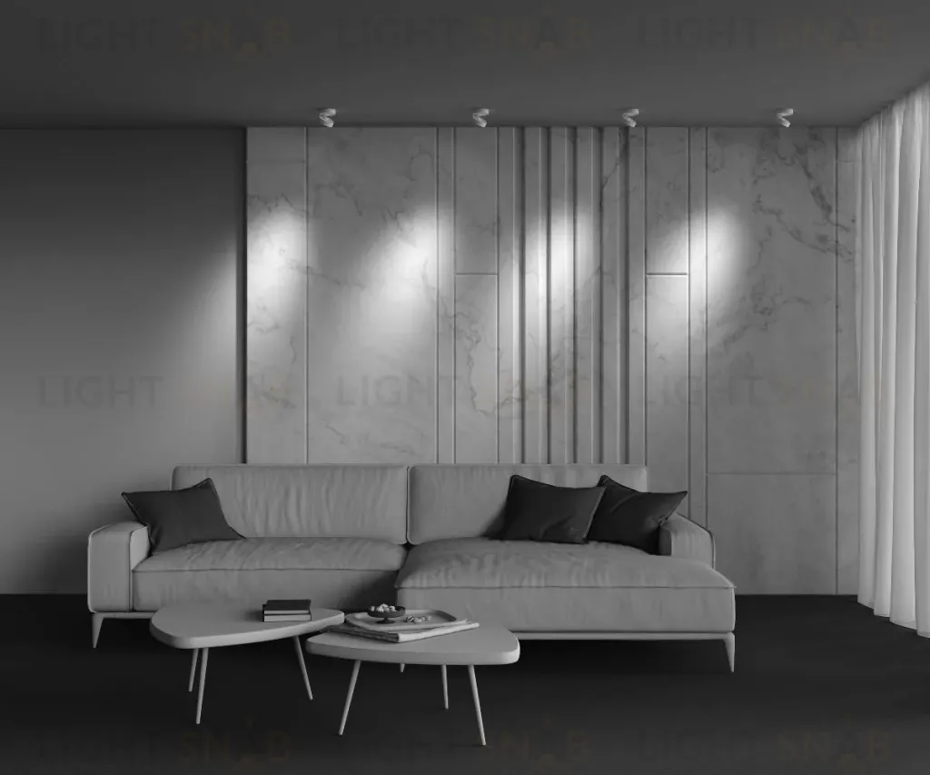 Накладной спот Maytoni Magic C022CL-7W3K-W-1 C022CL-7W3K-W-1