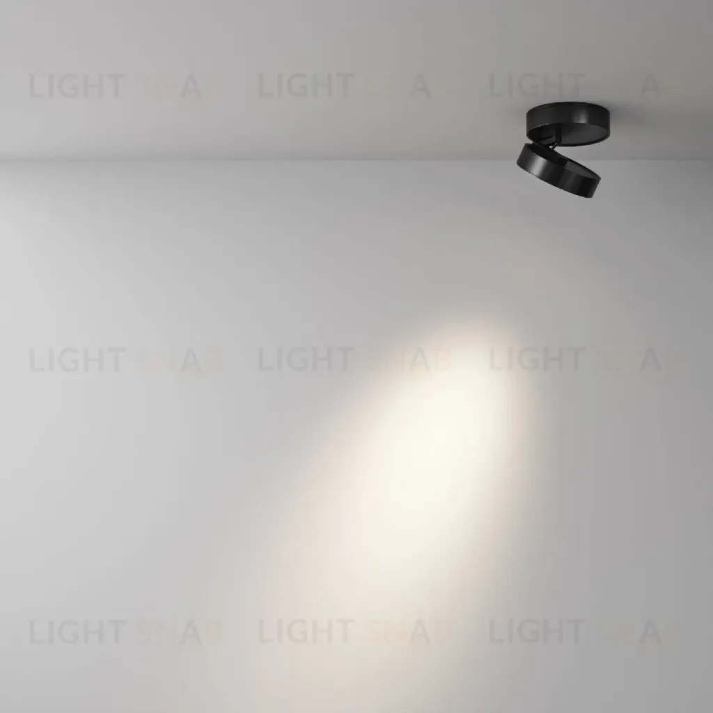 Накладной спот Maytoni Magic C022CL-12W4K-B-1 C022CL-12W4K-B-1