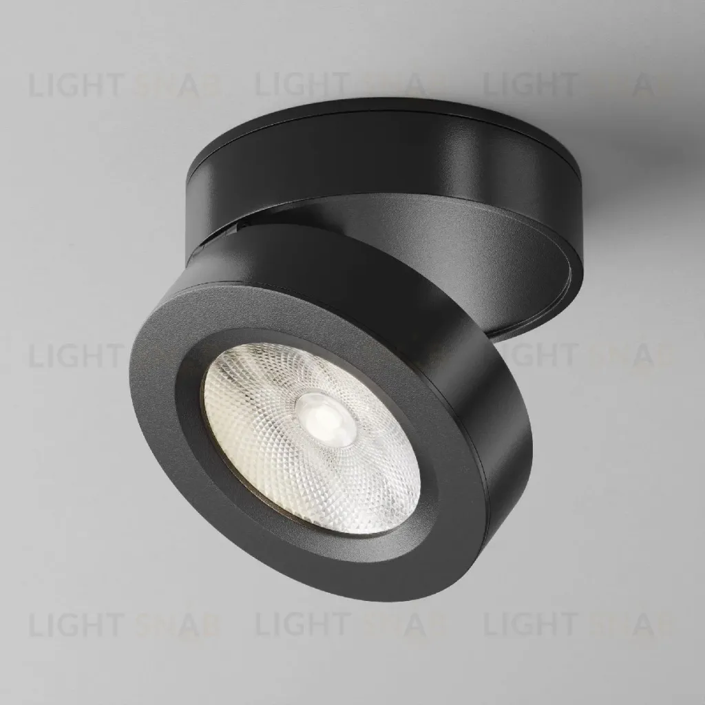 Накладной спот Maytoni Magic C022CL-12W4K-B-1 C022CL-12W4K-B-1