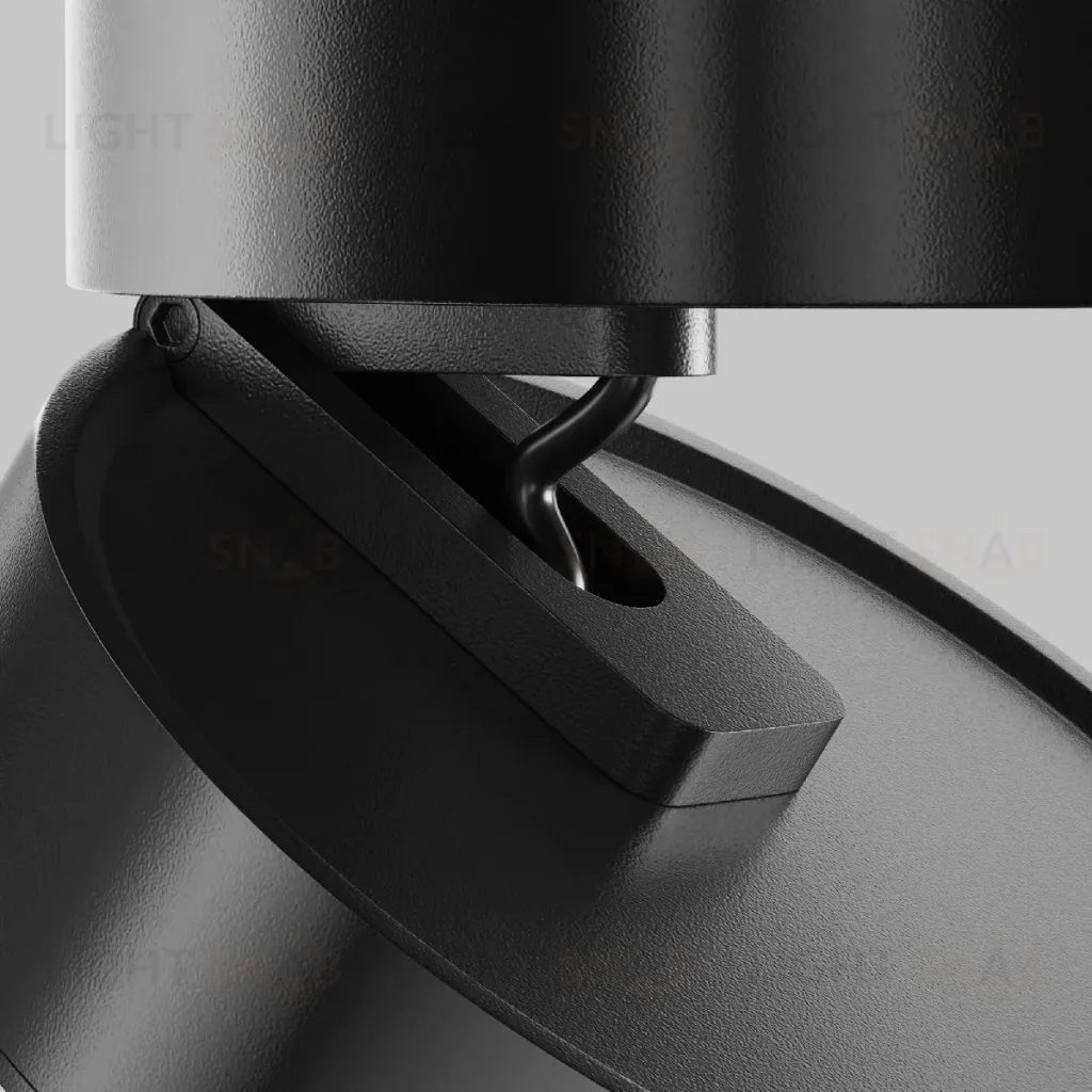Накладной спот Maytoni Magic C022CL-12W4K-B-1 C022CL-12W4K-B-1