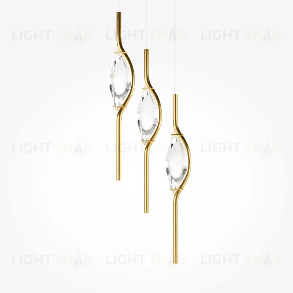 Подвесной светильник Maytoni Foresight MOD347PL-L24BS3K MOD347PL-L24BS3K