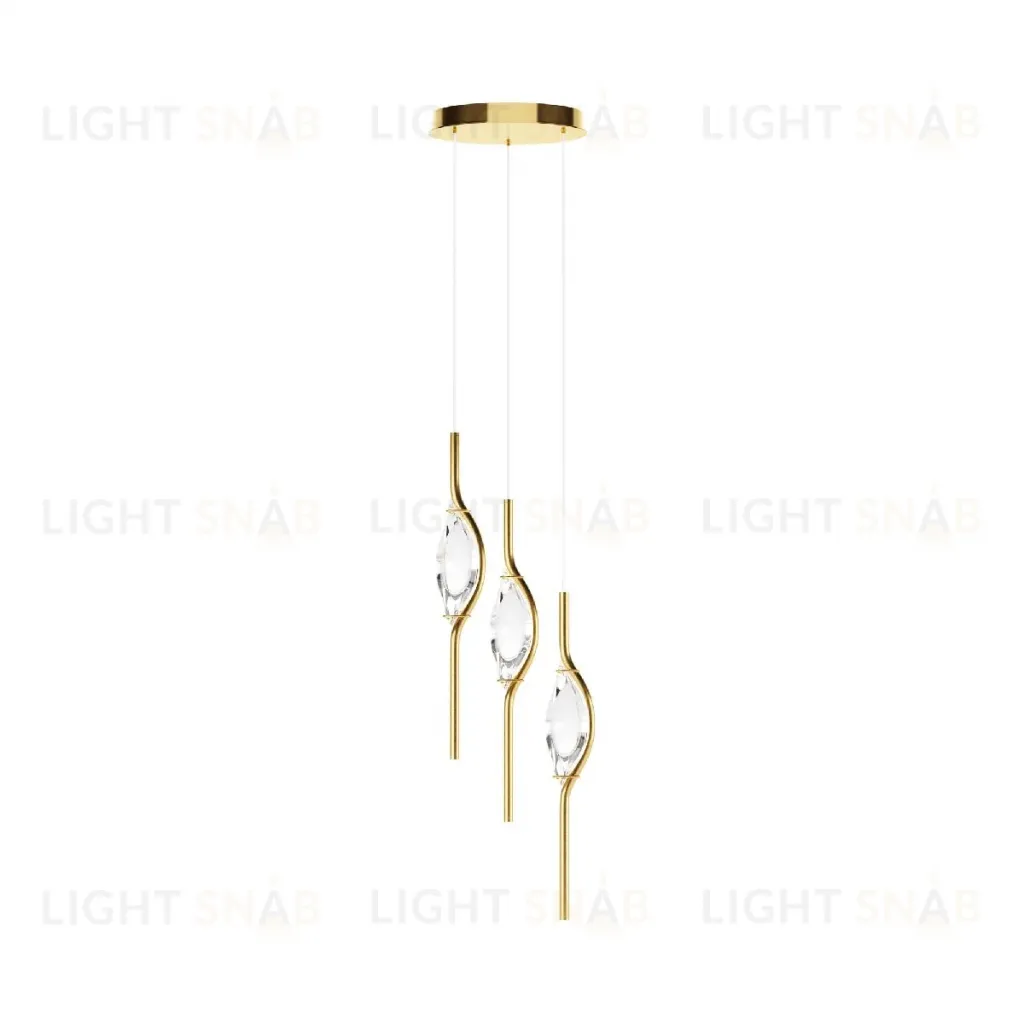 Подвесной светильник Maytoni Foresight MOD347PL-L24BS3K MOD347PL-L24BS3K