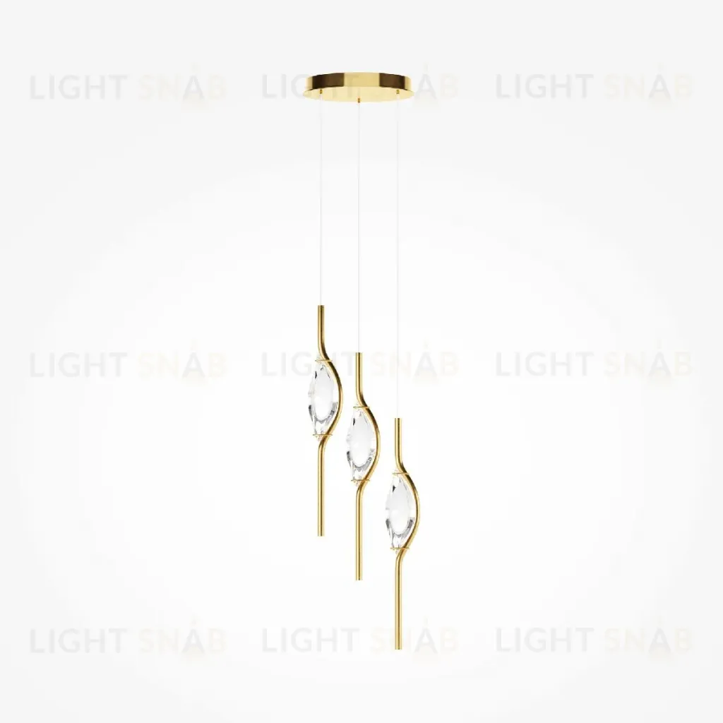 Подвесной светильник Maytoni Foresight MOD347PL-L24BS3K MOD347PL-L24BS3K