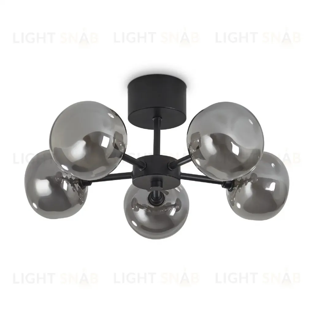 Люстра на штанге Freya Shimmer FR5435PL-05B FR5435PL-05B