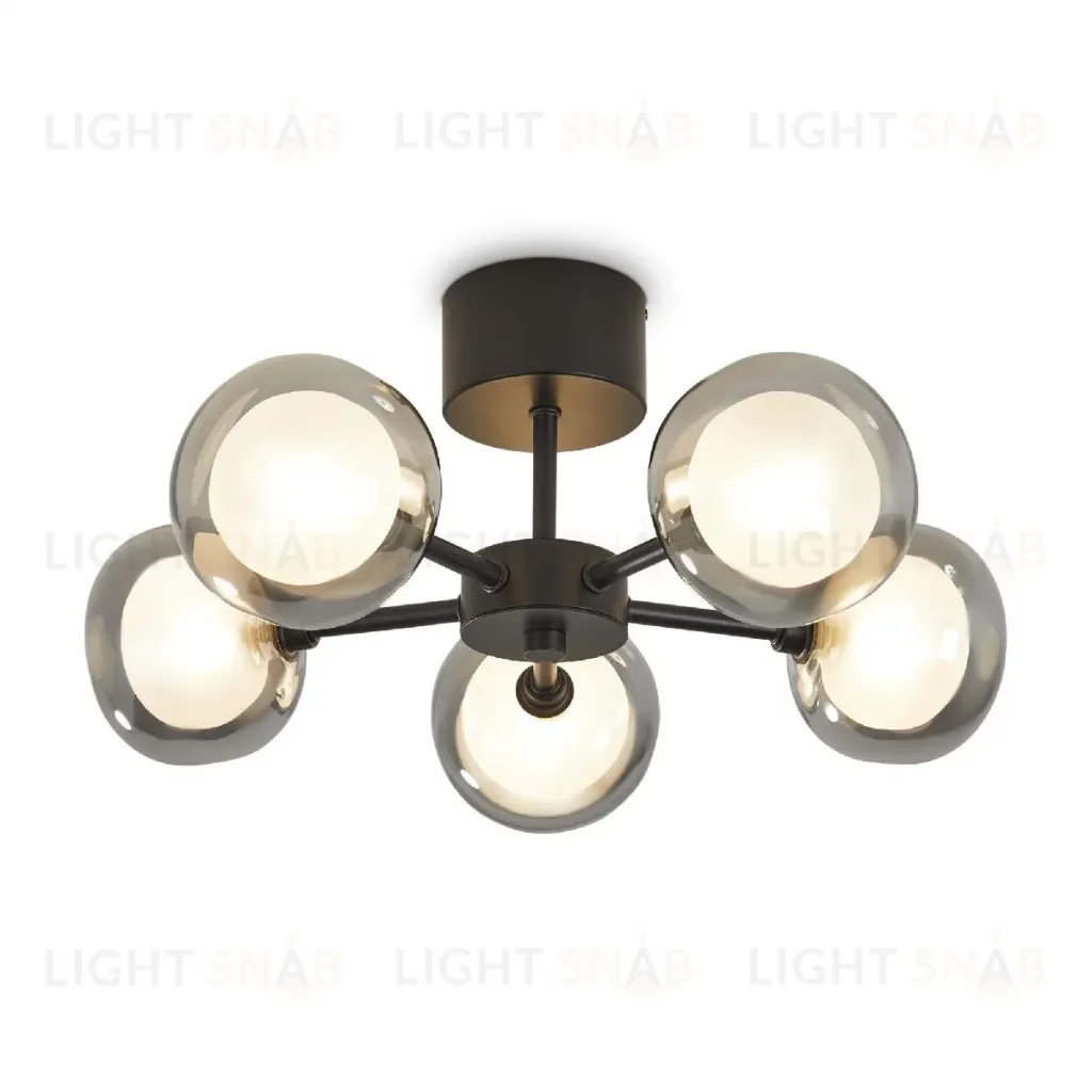 Люстра на штанге Freya Shimmer FR5435PL-05B FR5435PL-05B