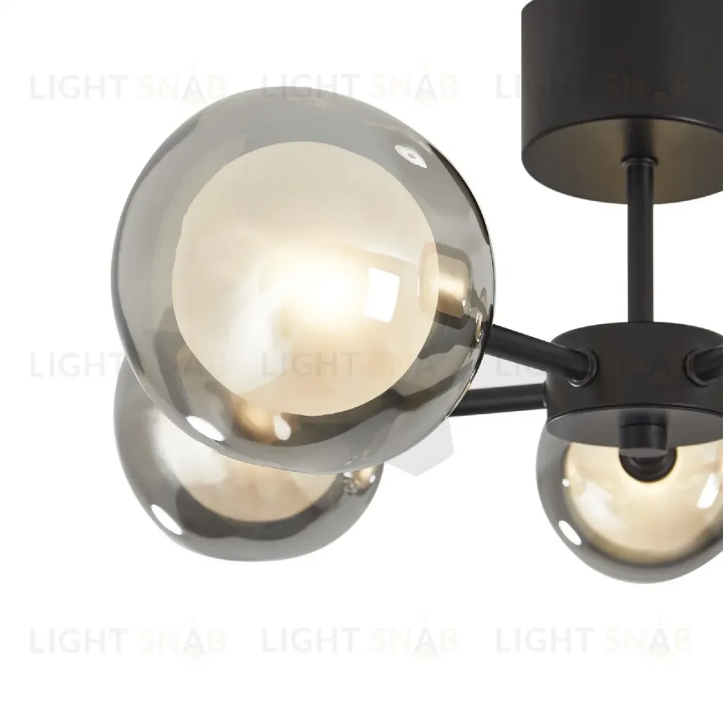 Люстра на штанге Freya Shimmer FR5435PL-05B FR5435PL-05B