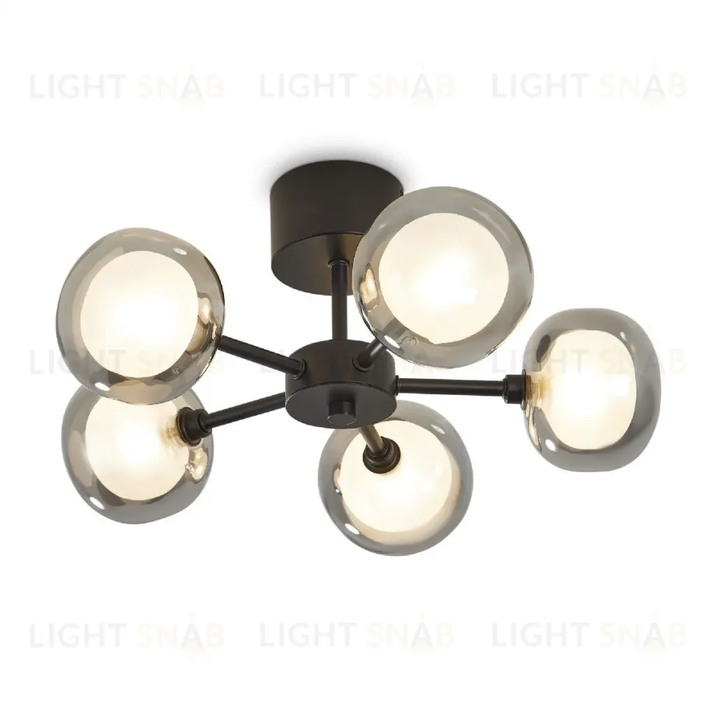Люстра на штанге Freya Shimmer FR5435PL-05B FR5435PL-05B