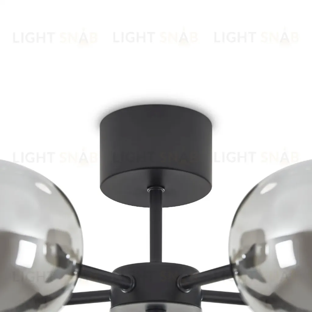 Люстра на штанге Freya Shimmer FR5435PL-05B FR5435PL-05B