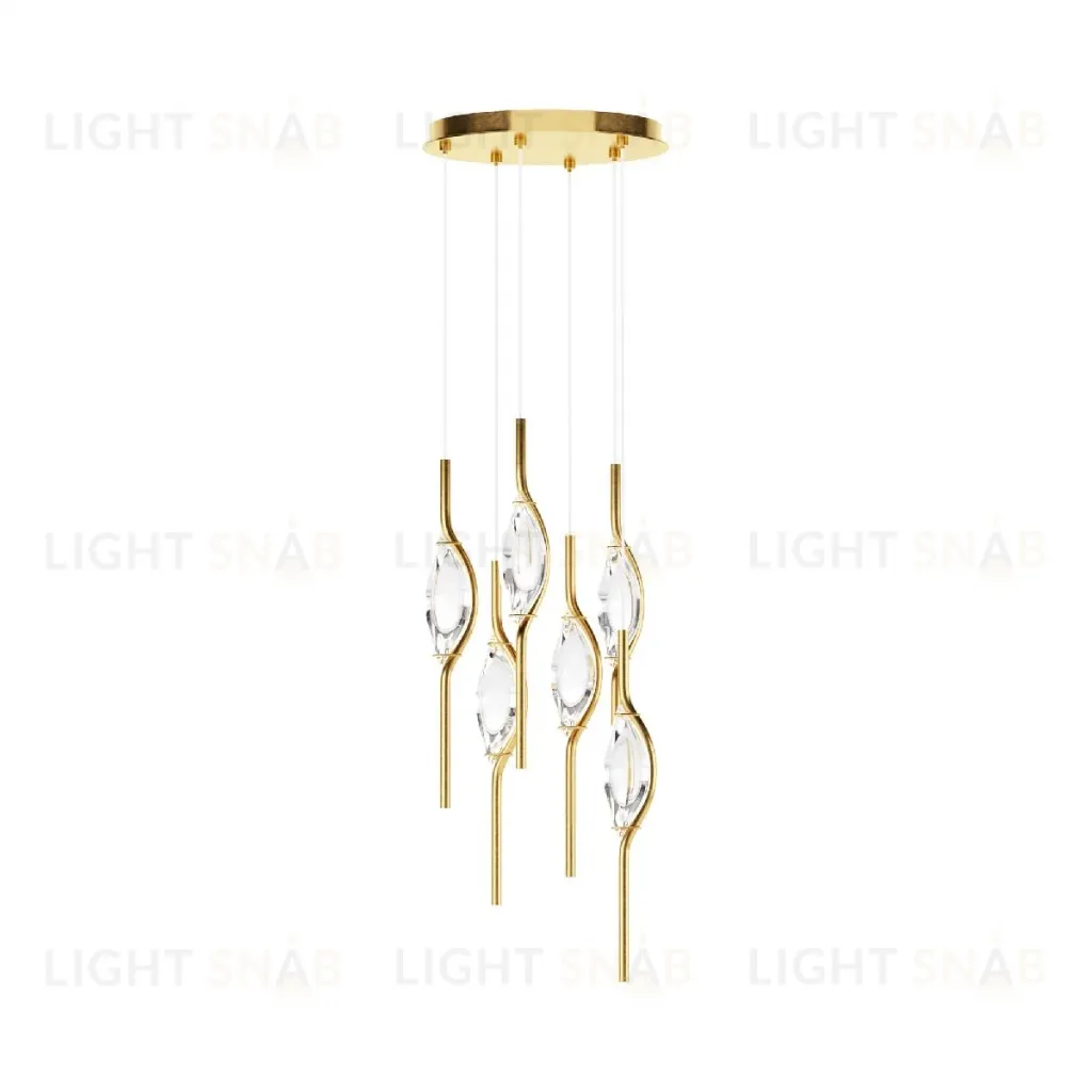 Каскадная люстра Maytoni Foresight MOD347PL-L48BS3K MOD347PL-L48BS3K