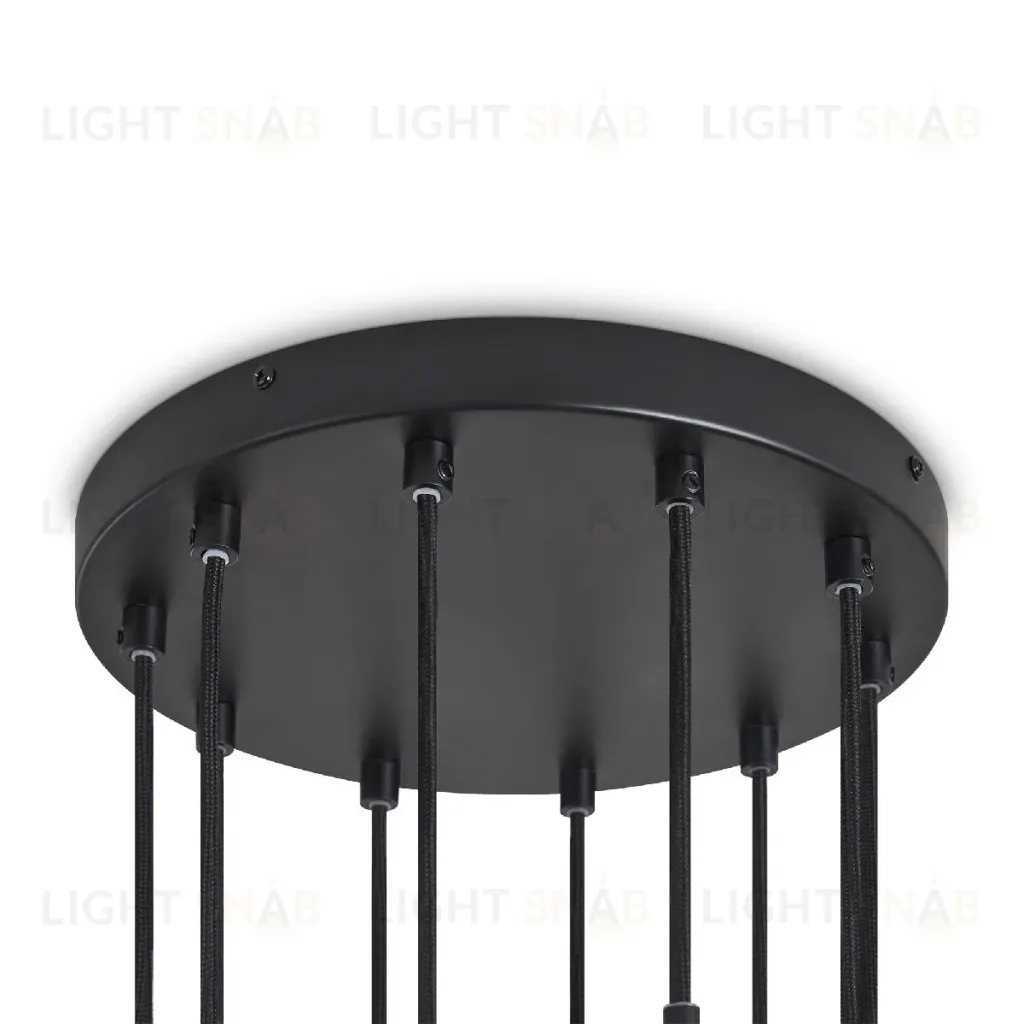 Каскадная люстра Freya Shimmer FR5435PL-10B FR5435PL-10B
