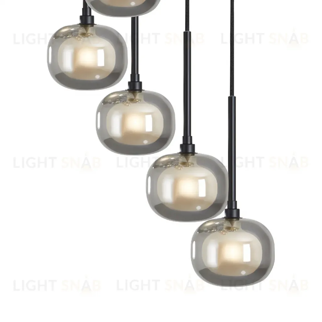 Каскадная люстра Freya Shimmer FR5435PL-10B FR5435PL-10B