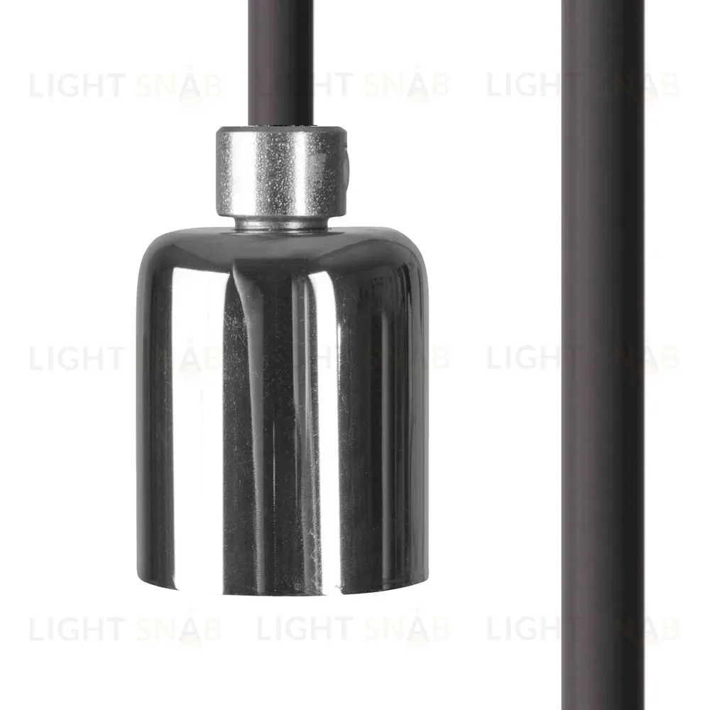 Кабель черный с патроном Nowodvorski Cameleon Cable GU10 8628 8628