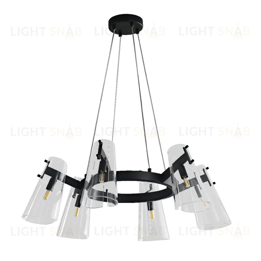 Подвесная люстра Zortes Dallas ZRS.90611.06 ZRS.90611.06