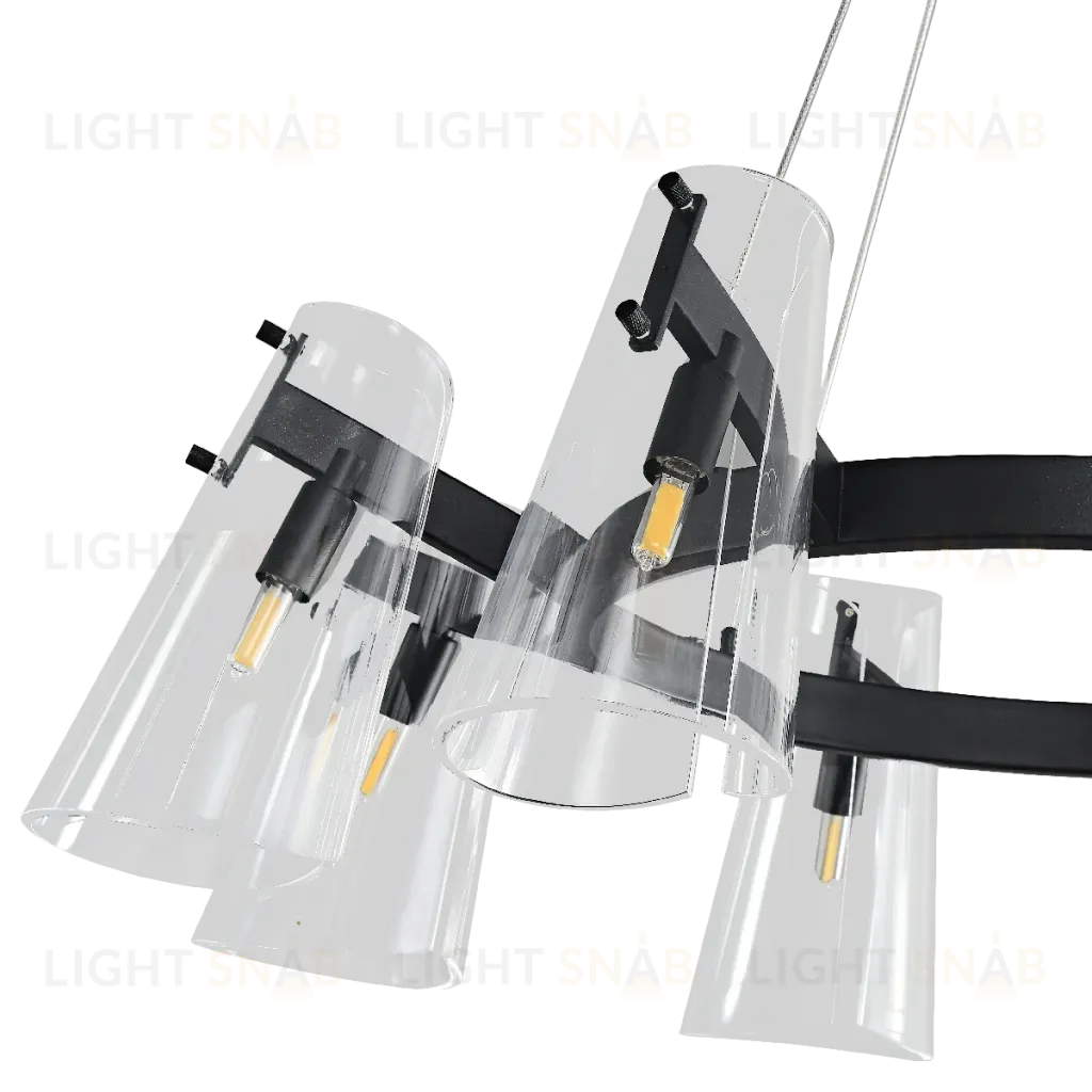 Подвесная люстра Zortes Dallas ZRS.90611.08 ZRS.90611.08