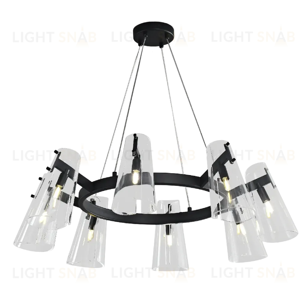 Подвесная люстра Zortes Dallas ZRS.90611.08 ZRS.90611.08