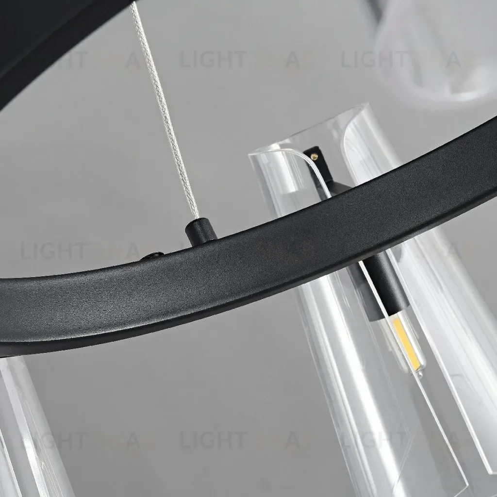Подвесная люстра Zortes Dallas ZRS.90611.08 ZRS.90611.08