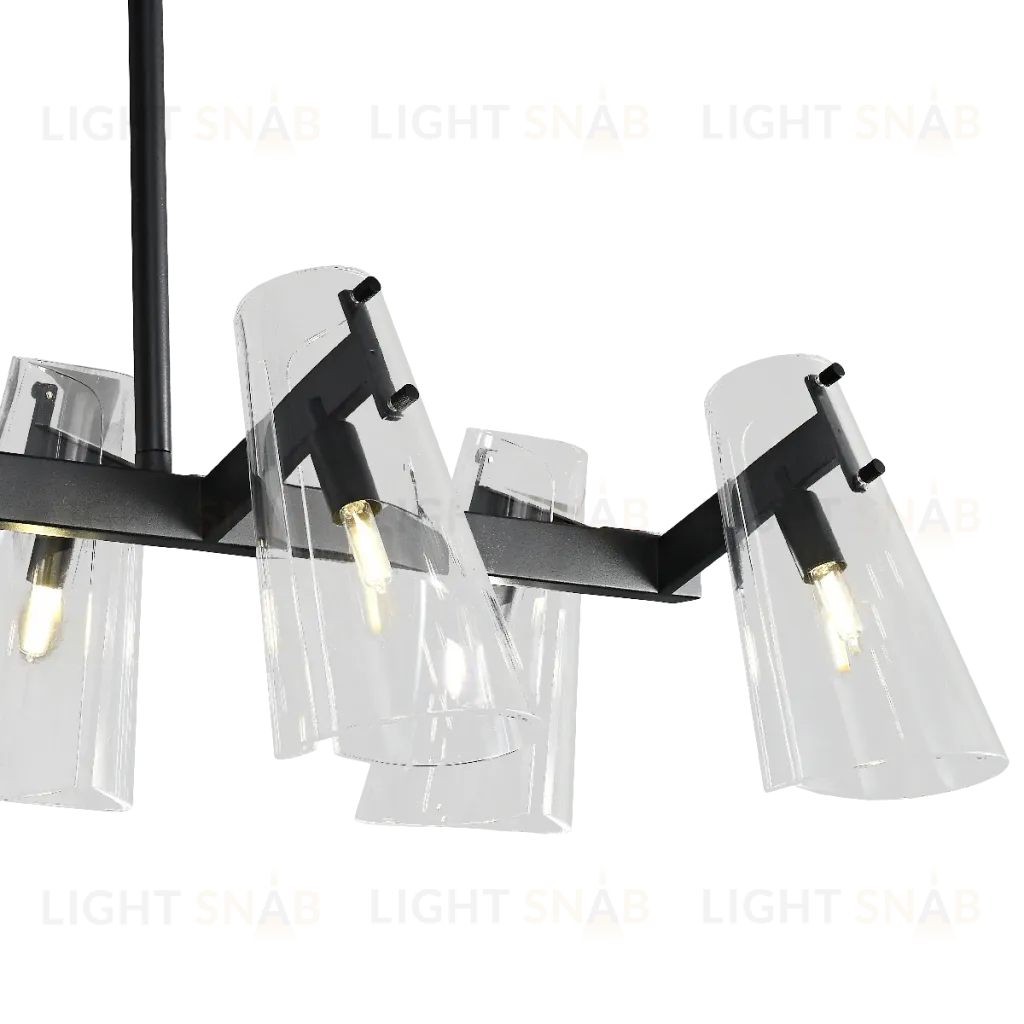 Подвесная люстра Zortes Dallas ZRS.90611.09 ZRS.90611.09