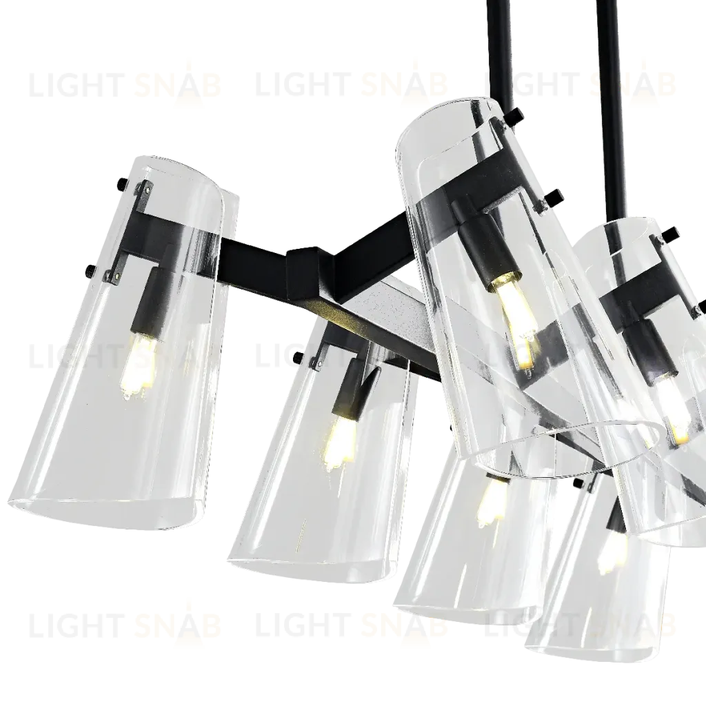 Подвесная люстра Zortes Dallas ZRS.90611.09 ZRS.90611.09