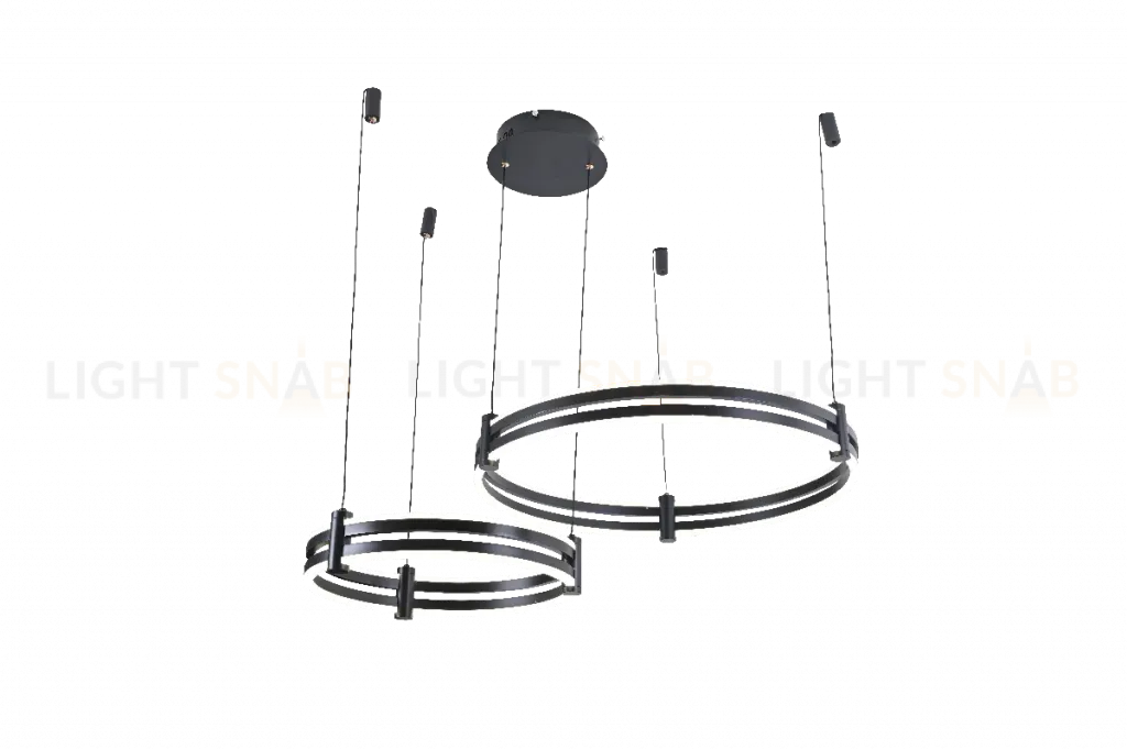 Подвесная люстра Zortes Duble-R ZRS.27510.02 ZRS.27510.02