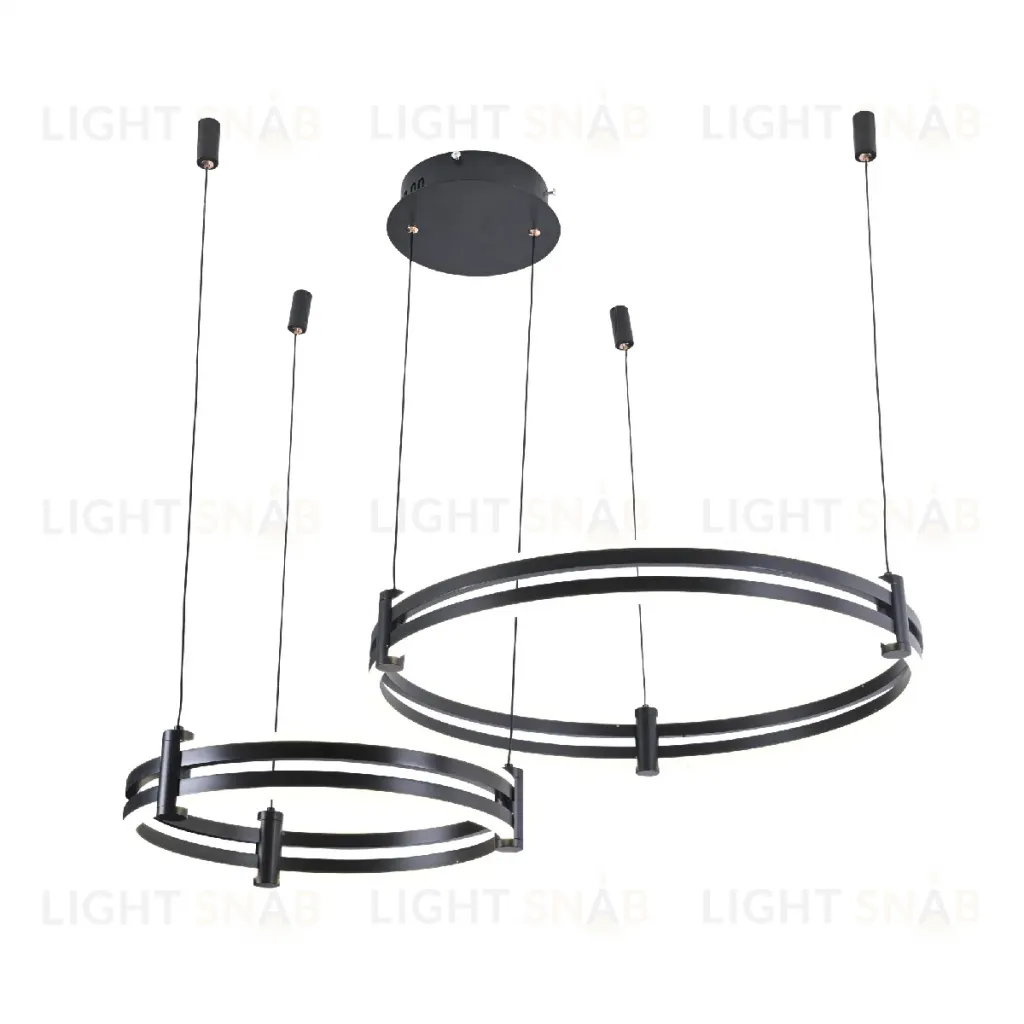 Подвесная люстра Zortes Duble-R ZRS.27510.02 ZRS.27510.02
