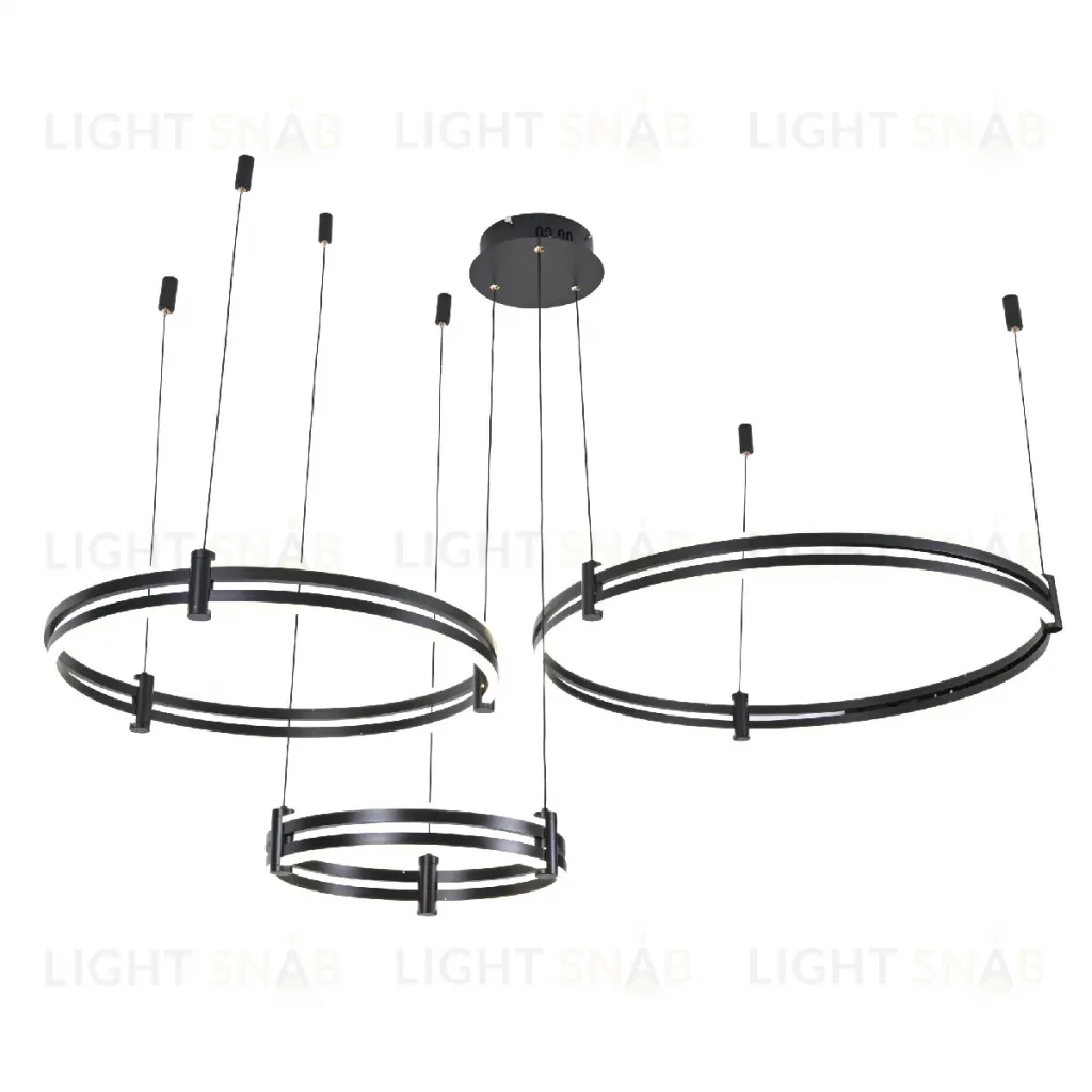 Подвесная люстра Zortes Duble-R ZRS.27510.03 ZRS.27510.03