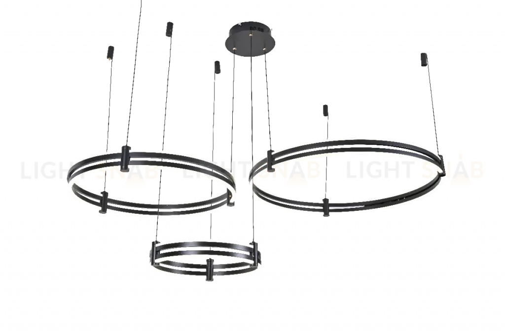 Подвесная люстра Zortes Duble-R ZRS.27510.03 ZRS.27510.03