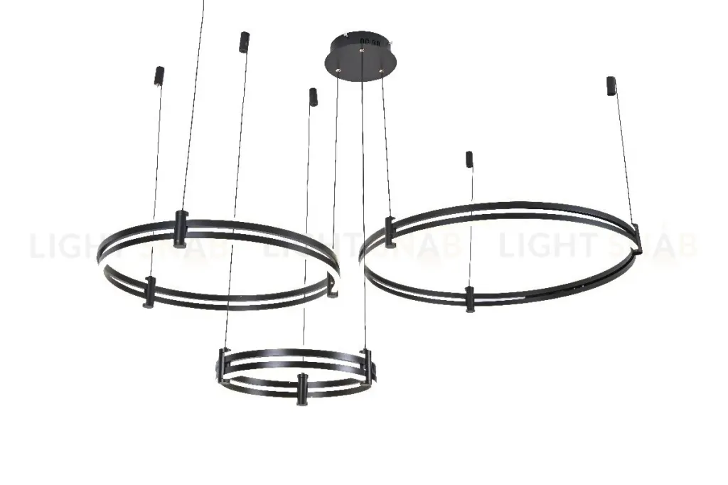 Подвесная люстра Zortes Duble-R ZRS.27510.03 ZRS.27510.03