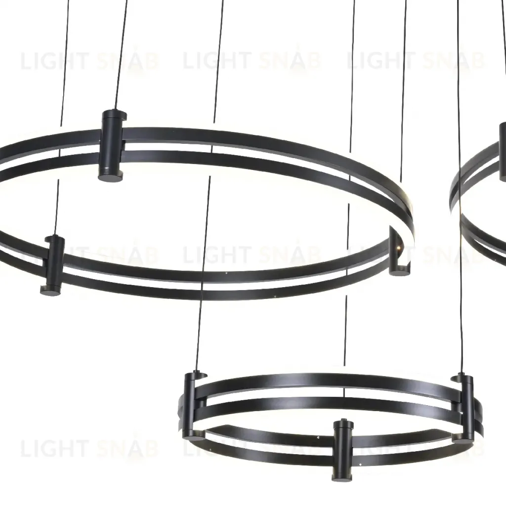 Подвесная люстра Zortes Duble-R ZRS.27510.03 ZRS.27510.03