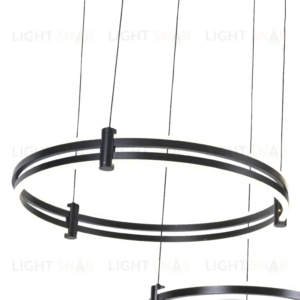 Подвесная люстра Zortes Duble-R ZRS.27510.03 ZRS.27510.03
