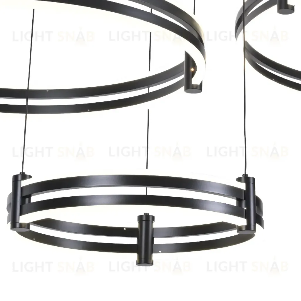 Подвесная люстра Zortes Duble-R ZRS.27510.03 ZRS.27510.03
