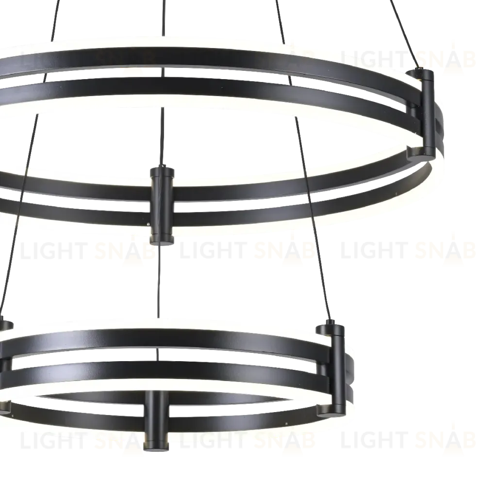 Подвесная люстра Zortes Duble-R ZRS.30514.09 ZRS.30514.09