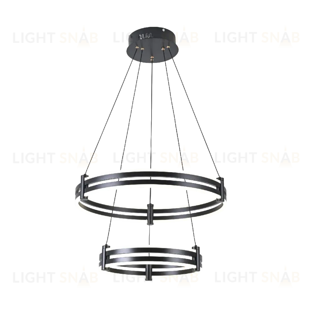 Подвесная люстра Zortes Duble-R ZRS.30514.09 ZRS.30514.09