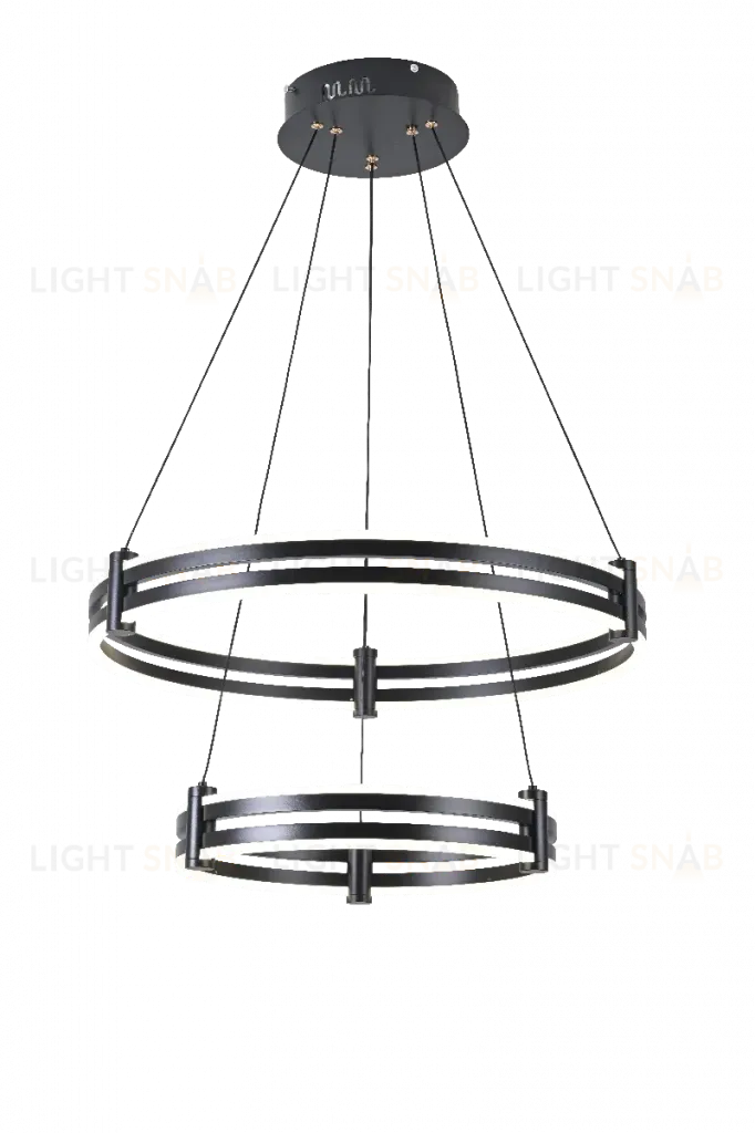 Подвесная люстра Zortes Duble-R ZRS.30514.09 ZRS.30514.09
