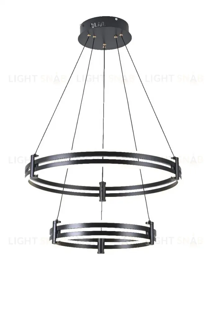 Подвесная люстра Zortes Duble-R ZRS.30514.09 ZRS.30514.09