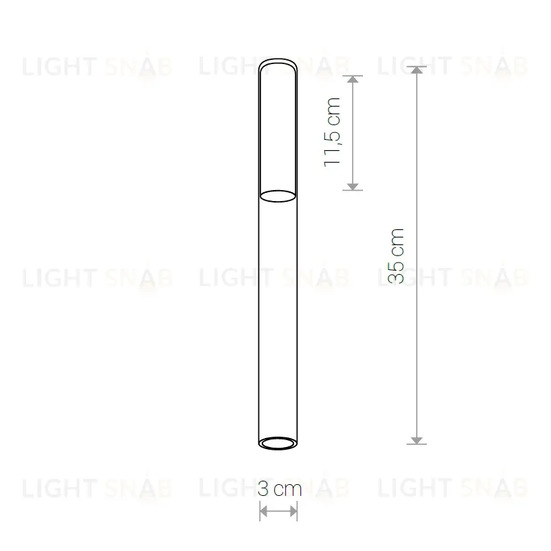 Плафон Nowodvorski Cameleon Straw M 8403 8403