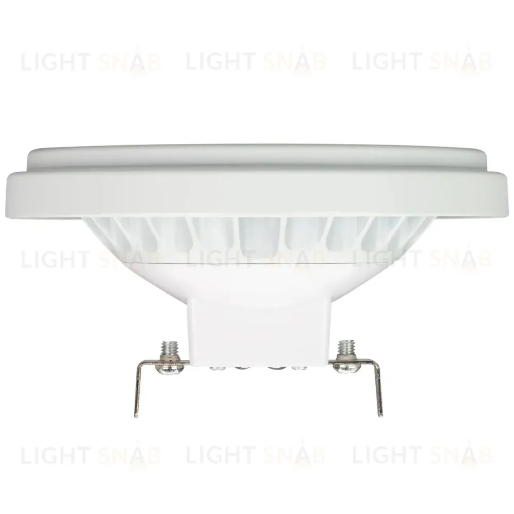 Лампа светодиодная Arlight G53 15W 4000K прозрачная AR111-Unit-G53-15W- Day4000 026886 026886